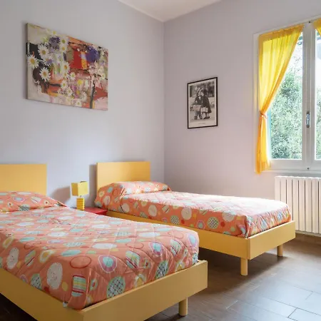 Locazione Turistica Casa Matilde - Imp168 شقة إمبيريا