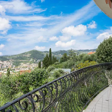 Locazione Turistica Casa Matilde - Imp168 شقة إمبيريا