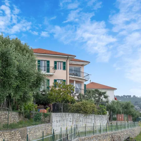شقة Locazione Turistica Casa Matilde - Imp168